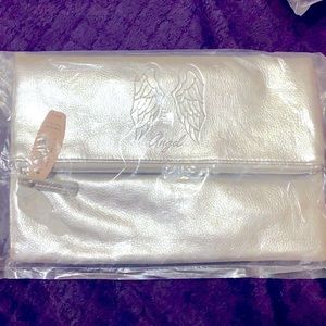 NEW Victoria Secret Angel Tote, Makeup Bag, Purse